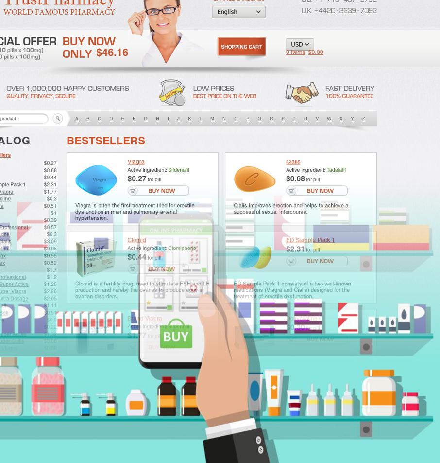 excel-pharmacy-review-an-expensive-online-pharmacy-with-no-customer