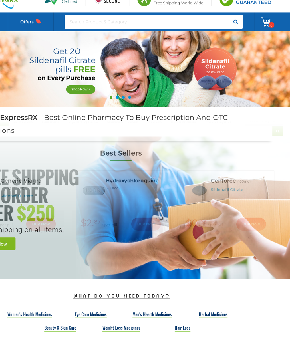 Excel Pharmacy Review An Expensive Online Pharmacy With No Customer